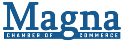 Magna Chamber of Commerce logo